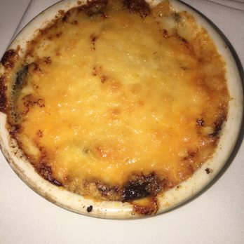 Cafe Santorini - Mussaca - Italian Near Me - Pasadena, California