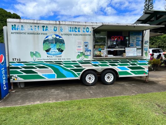 Hanalei Taro & Juice Co by null