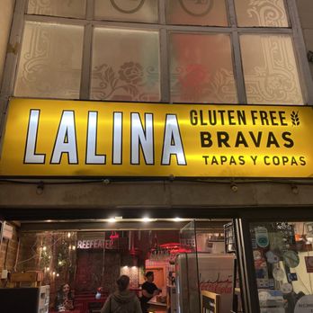 LaLina - Gastropubs Near Me - Madrid, M