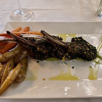 Acqua Di Mare - Rack of lamb - Mediterranean Near Me - Chandler, Arizona Acqua Di Mare - Rack of lamb - Mediterranean Near Me - Chandler, Arizona