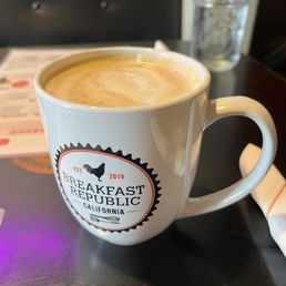 hot latte hot latte