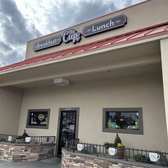 The Cup Cafe - Breakfast & Brunch Near Me - Reno, Nevada