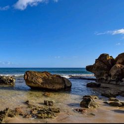 Maha'ulepu Beach
