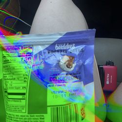 Kwik N Ez Truck Stop - Expiration date is over by a year