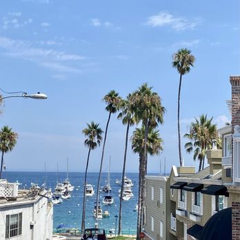 The Avalon Hotel - View room 101 - Hotels Near Me - Avalon, California