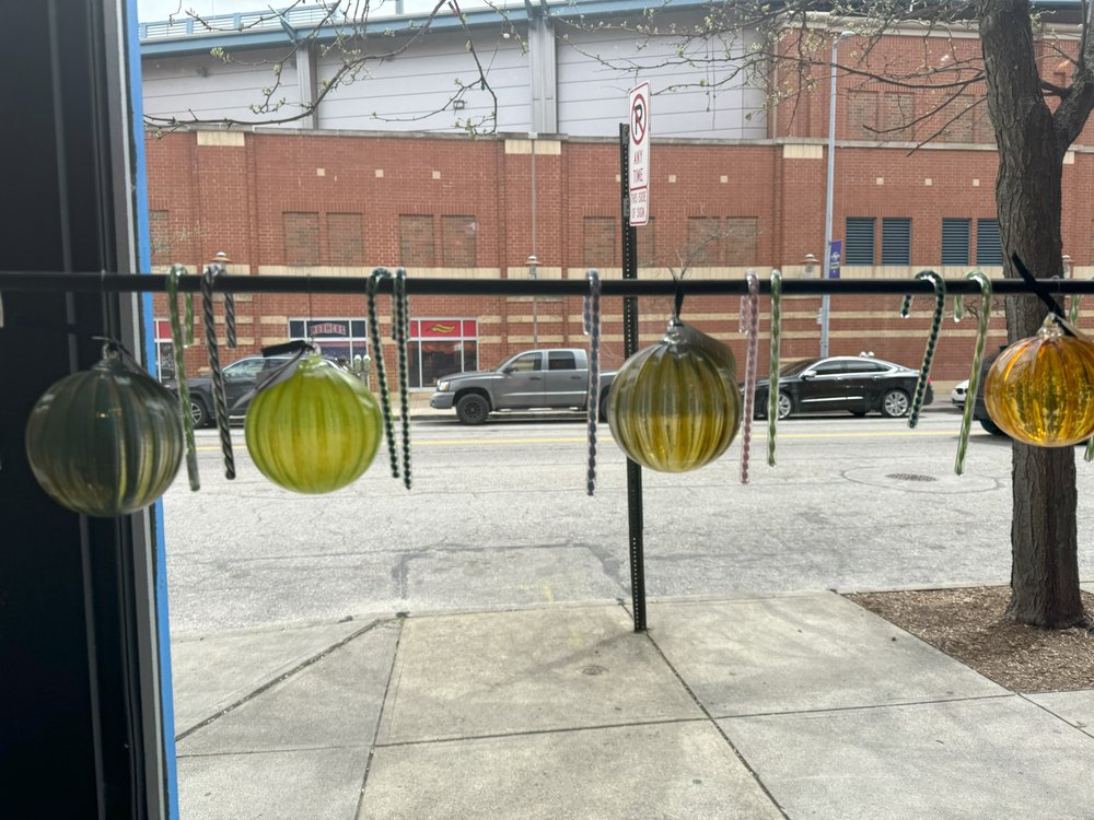 Gathered Glassblowing Studio