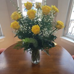 Romance In Blooms