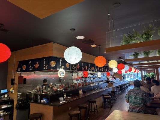 Strings Ramen Shop Hyde Park by null