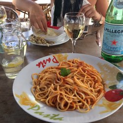 La Mamma Mia - Spaghetti pomodoro