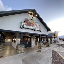 Exterior photo of Famous Dave's Bar-B-Que - Chandler, Arizona Exterior photo of Famous Dave's Bar-B-Que - Chandler, Arizona