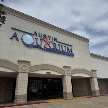 Austin Aquarium - Aquariums Near Me - Austin, Texas