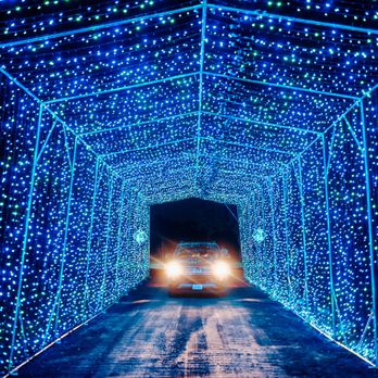 Dasher's Lightshow - Rudolph's Lightshow  Open Nov 1, 2020- Jan 3, 2021 www.rudolphslightshow.com - Festivals Near Me - Hockley, Texas