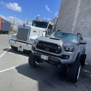 Car Audio & Security Specialists - MY TACOMA ONLY CAR AUDIO CAN TOUCH MY VEHICLE - Car Stereo Installation Near Me - Honolulu, Hawaii Car Audio & Security Specialists - MY TACOMA ONLY CAR AUDIO CAN TOUCH MY VEHICLE - Car Stereo Installation Near Me - Honolulu, Hawaii