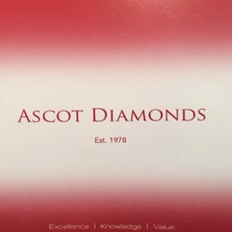 Ascot Diamonds!