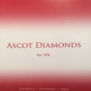 Ascot Diamonds Atlanta - Ascot Diamonds! - Jewelry Near Me - Atlanta, Georgia