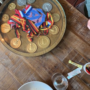 511 Rose - Olympics of Cooking-Gold & Silver Medals - Cocktail Bars Near Me - Georgetown, Colorado