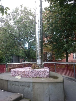 Sackville Gardens by null