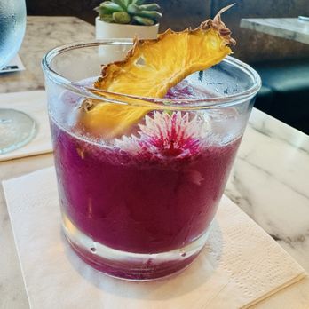 MW Restaurant - Georgia O'keefe - New American Near Me - Honolulu, Hawaii