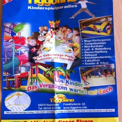 Tiggolino Kinderspielparadies