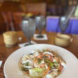 Isan Thai Restaurant - Yan Bun Sen was ok, but not WOW ..
