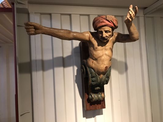 Barcelona Maritime Museum by null