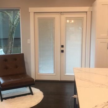 Stokes Construction - Remodeled French doors - General Contractors Near Me