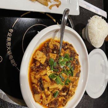 Jimmy's Asian Food - Mapo Tofu with Minced Pork - Sushi Bars Near Me - Anchorage, Alaska Jimmy's Asian Food - Mapo Tofu with Minced Pork - Sushi Bars Near Me - Anchorage, Alaska