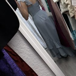 Josey's Alterations - Hem, waist and bra take in.