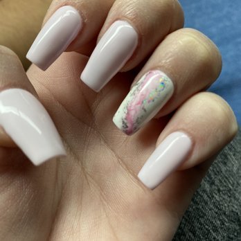 Pamper Me Nail Bar - I can't WAIT to stare at them for the next 2 weeks while I think about my next design.  Taik is amazing. - Nail Salons Near Me - Glendale, California