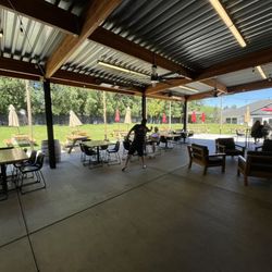 The Kiln - Outdoor seating