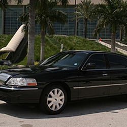 Air & Sea Limo