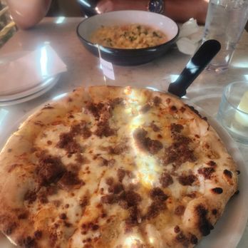 Cibo - Quatro formagio - Pizza Near Me - Phoenix, Arizona