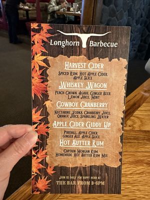 Menu photo 3 Longhorn Barbecue Spokane, WA
