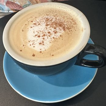 Cadejo Coffee - Corn Latte - Coffee & Tea Near Me - Portland, Oregon