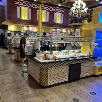 Manor Buffet - Seafood Near Me - Lancaster, Pennsylvania