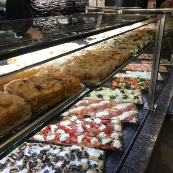 Taglio Pizza - Showcase of Pizza - Pizza Near Me - Mineola, New York Taglio Pizza - Showcase of Pizza - Pizza Near Me - Mineola, New York
