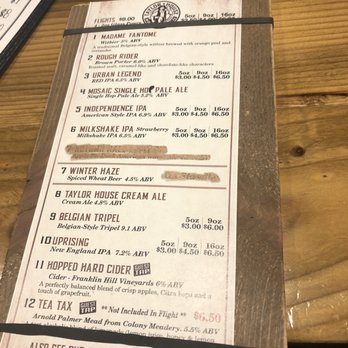 Taylor House Brewing - Breweries Near Me - Catasauqua, Pennsylvania