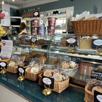 Dock Square Coffee House - Coffee & Tea Near Me - Kennebunkport, Maine