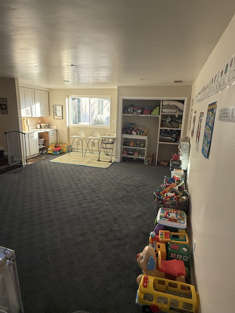 Amire’s Daycare - childcare center in San Jose, CA