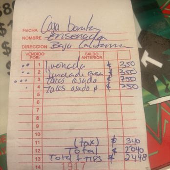 Restaurant Garibaldi - Scam check!!!! - Bars Near Me - Ensenada, BCN Restaurant Garibaldi - Scam check!!!! - Bars Near Me - Ensenada, BCN