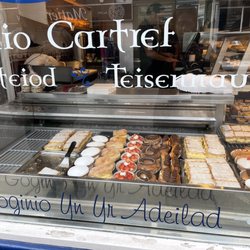 Popty Conwy Bakery