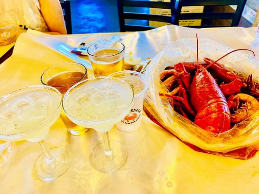 Shell Shock Seafood House by null