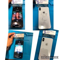 Lopez Tech Repairs - IPhone Screen/ Rear Glass Combo Repair! High-quality part at an affordable price guaranteed! Special Promotions more than one repair!