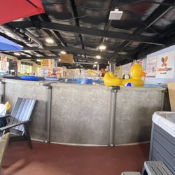 Virginia Leisure - This is the size pool we got