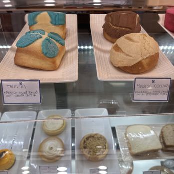 Talavera Mexican Coffee Shop - a variety of pastries - Coffee & Tea Near Me - Vancouver, British Columbia Talavera Mexican Coffee Shop - a variety of pastries - Coffee & Tea Near Me - Vancouver, British Columbia
