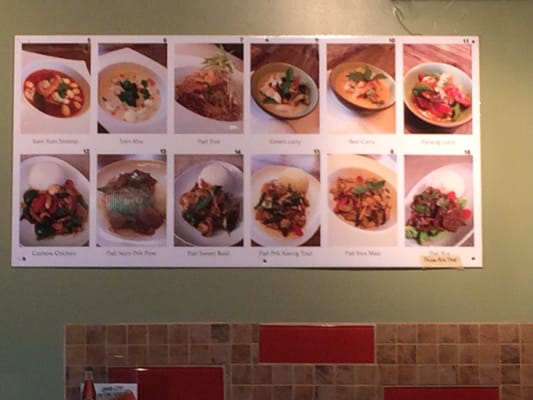 Menu photo 1 Kaengthai Bistro Edmonton, AB Menu photo 1 Kaengthai Bistro Edmonton, AB