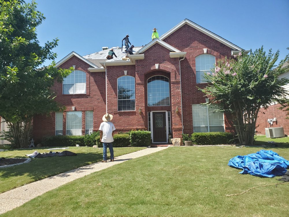 Slide of Heaven Sent Contractors