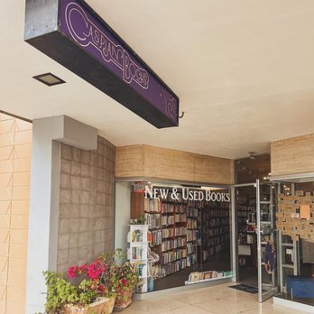 Caspian Books - Comic Books Near Me - Tracy, California