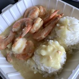 Got Garlic (sauteed Scampi Style) Got Garlic (sauteed Scampi Style)