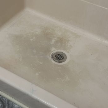 Sunshine Clean Pros - Upstairs shower - Home Cleaning Near Me